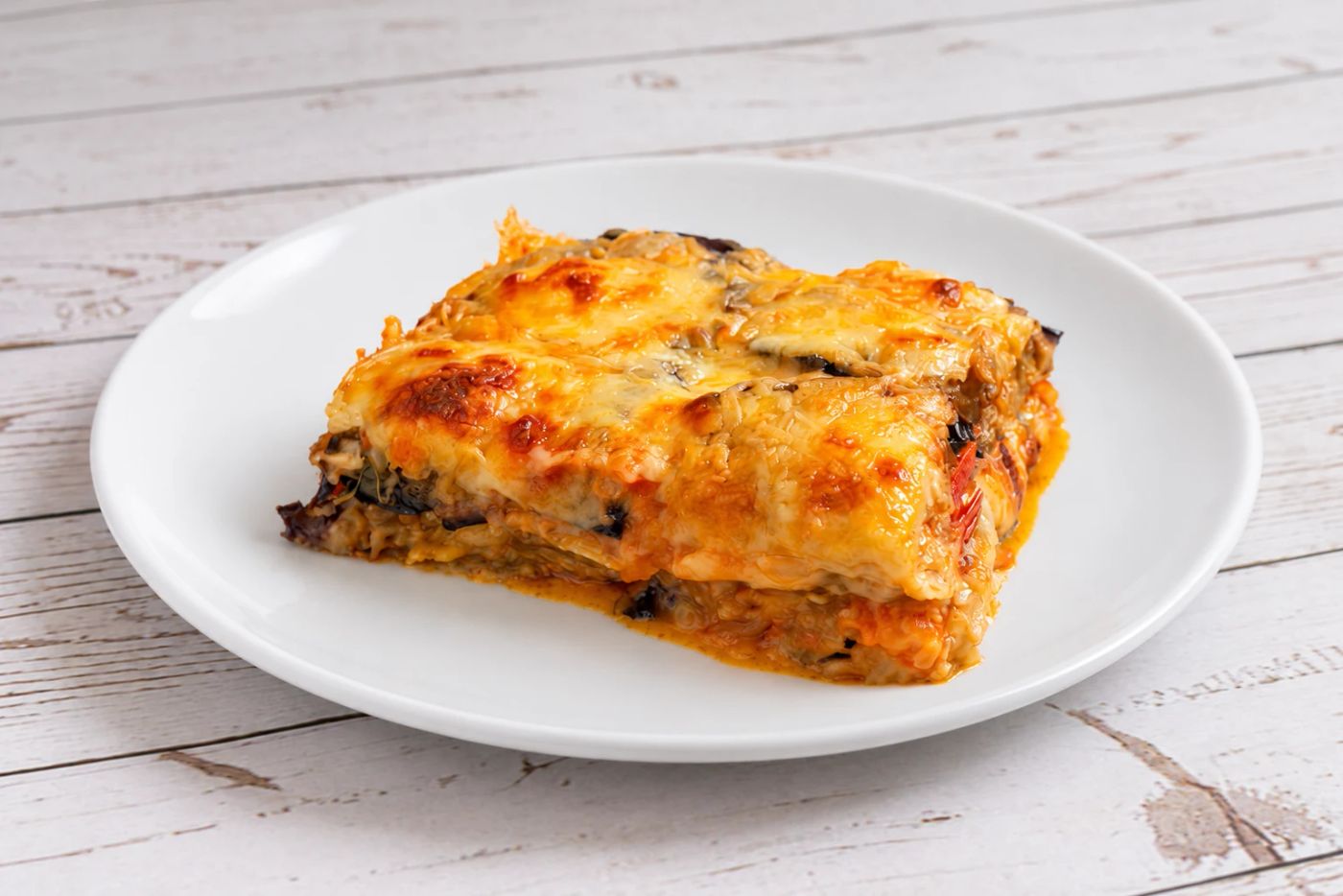 Berenjena Parmesana M