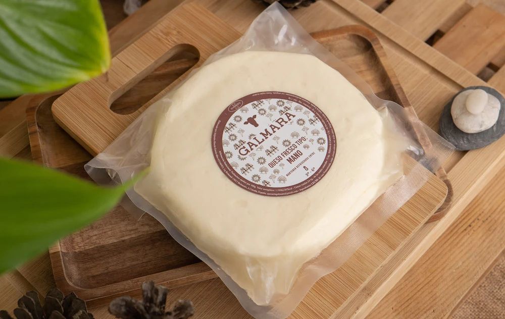 Queso de mano Galmara