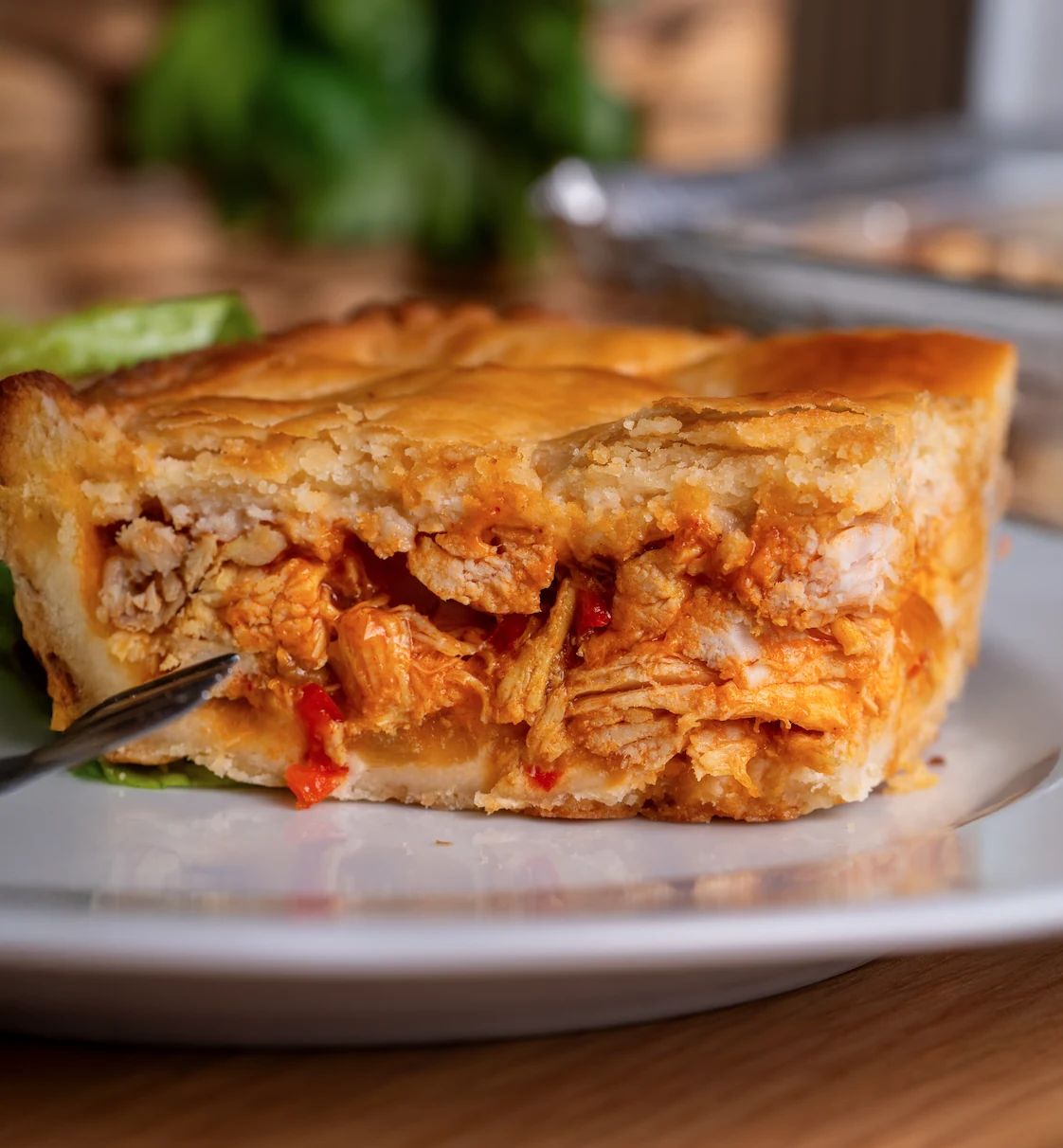 Polvorosa Pollo L