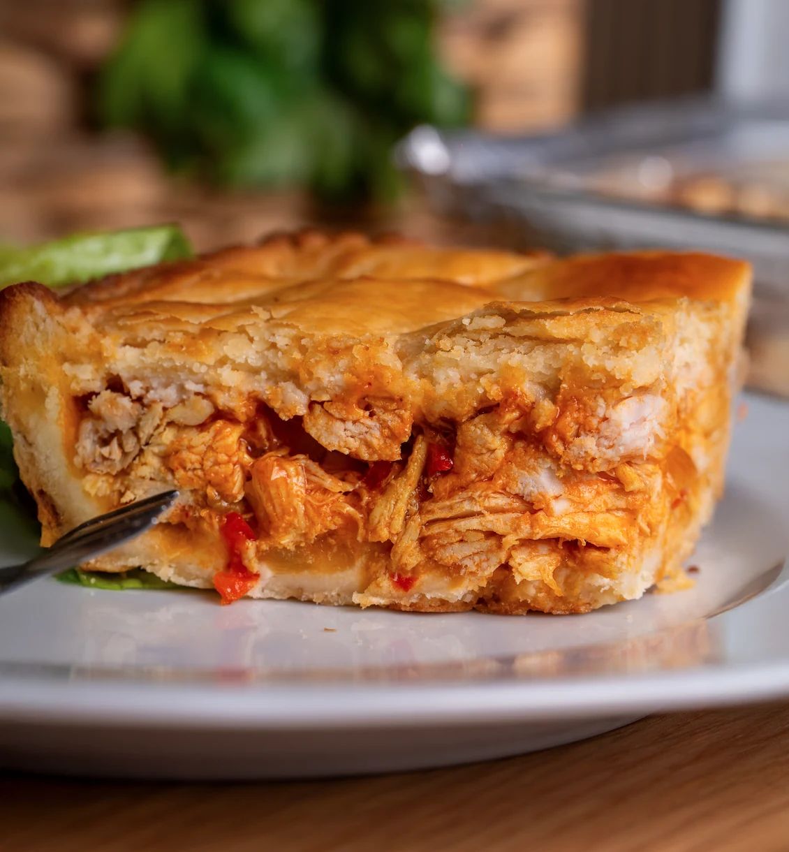 Polvorosa Pollo S