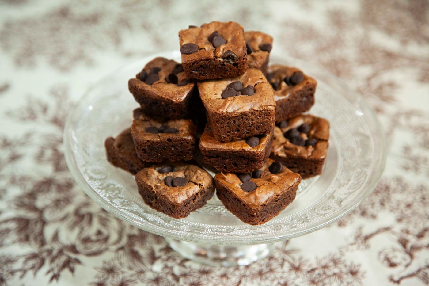 Mini Brownies 10unid