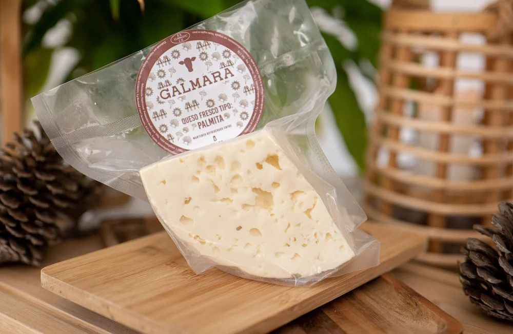 Queso Palmita Galmara