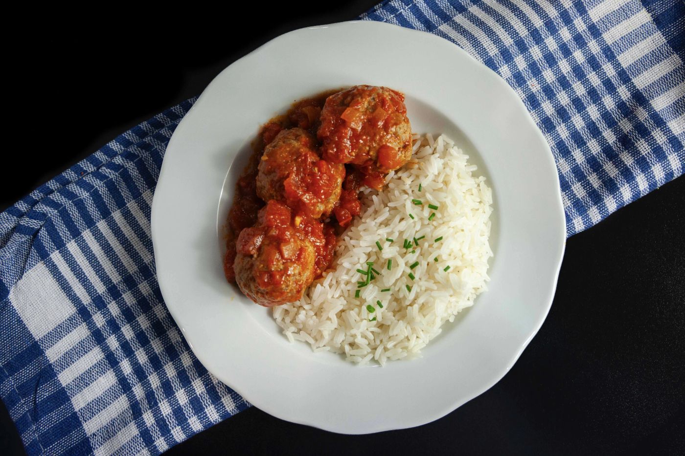 Albóndigas