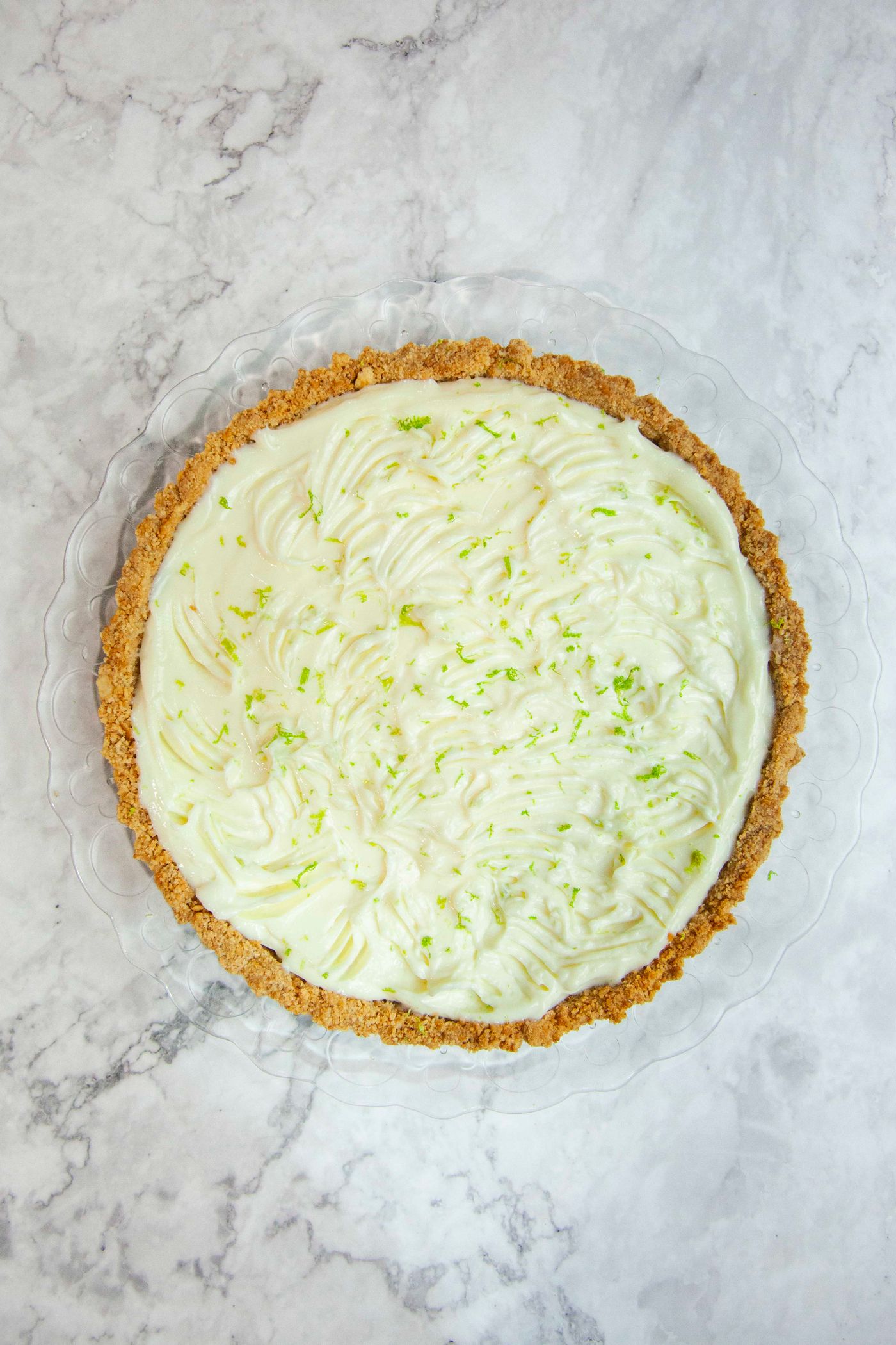 Pie de Limón