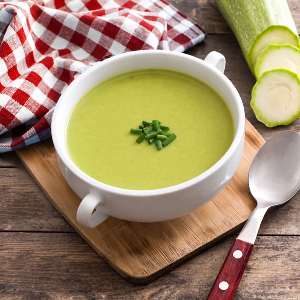 Crema Calabacín